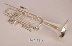 Trumpet Bach Stradivarius 37 Silver, Ready to use, Great condition