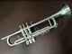Trumpet Benge Custom 7 Resno Tempered Bell, Ready To Use, Good Condition