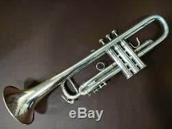 Trumpet Benge Custom 7 Resno Tempered Bell, Ready to use, Good condition