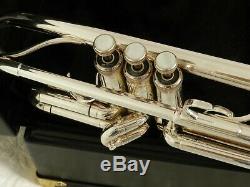 Trumpet Martin Committee Bb Holton T3465 USA (1972-2007) serial number 214620
