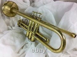 Trumpet Olds Ambassador 1965. Player. Factory lacquer Fullerton Ca. NICE
