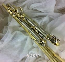 Trumpet Olds Standard model 1939 New valves, PVA Los Angeles Ca. Pre War