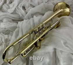 Trumpet Olds Standard model 1939 New valves, PVA Los Angeles Ca. Pre War