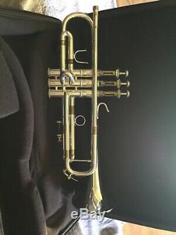 Trumpet bach stradivarius 43 RL
