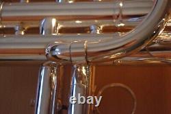 Used B&S Challenger II 3117JH E-flat Trumpet