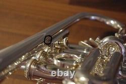Used B&S Challenger II 3117JH E-flat Trumpet