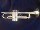 Used Schilke Professional Lightweight Trumpet Model B7 S/n 58795 (mid-2000s)