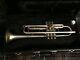 Used Yamaha Pro Ytr 6345 S Trumpet Great Playing Condition