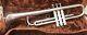 Very Nice 1965 Schilke B1 Bb Trumpet With Original Hard Case And Mouthpiece