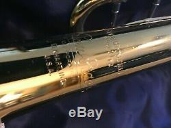 Vincent Bach Stradivarius Model 72 ML Trumpet
