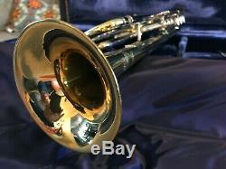 Vincent Bach Stradivarius Model 72 ML Trumpet