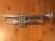 Vintage 1975 Schilke B6l Bill Chase Trumpet With Tunable Copper Bell Lead Horn