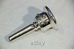 Vintage Adjustable Small Shank Trombone Mouthpiece