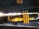 Vintage Chicago Benge B Flat Trumpet, Serial #754 Awesone Player Guaranteed