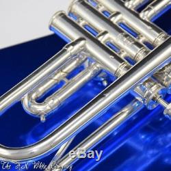 Vintage King HN White Silversonic Liberty Trumpet Best All-Purpose