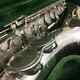 Vintage King Silver Plated Zephyr Alto Saxophone -the Nicest You Will Find
