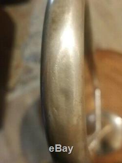 Vintage Rare F. E. Olds Trombone, Serial #1970 One of his early ones, VERY nice