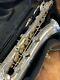 Vintage Selmer Super Balanced Action Baritone Saxophone Nr 52951 Repad Perfect