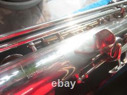 Weltklang SOPRANO Saxophone (B&S)Germany, serviced