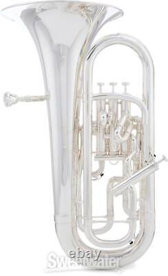 XO 1270S Professional Compensating Euphonium Silver-plated
