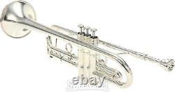XO 1600IS Professional Bb 3-valve Trumpet Silver-plated