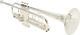 Xo 1602rs Professional Bb 3-valve Trumpet Silver-plated