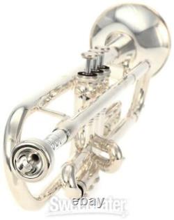 XO 1602RS Professional Bb 3-valve Trumpet Silver-plated