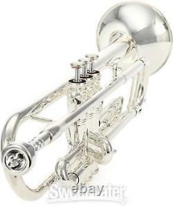XO 1602S Professional Bb 3-valve Trumpet Silver-plated