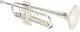 Xo 1604s Professional Bb 3-valve Trumpet Silver-plated