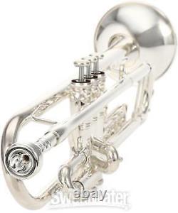 XO 1604S Professional Bb Trumpet Silver Plated
