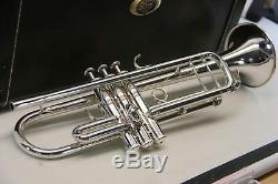 YAMAHA XENO PRO YTR8345 HORN TRUMPET YTR 8345 Professional EXCELLENT CONDITION