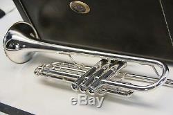 YAMAHA XENO PRO YTR8345 HORN TRUMPET YTR 8345 Professional EXCELLENT CONDITION