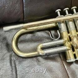 YAMAHA Xeno YTR-8335 Trumpet Professional From Japan Used F/S
