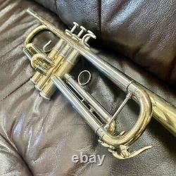 YAMAHA Xeno YTR-8335 Trumpet Professional From Japan Used F/S