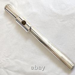 YAMAHA YFL-451 Flute Silver Professional model Musical instrument tt698