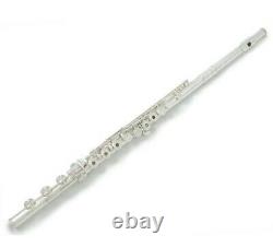 YAMAHA YFL-577H Professional Flute Finesse B Foot Silver Head EMS with Tracking