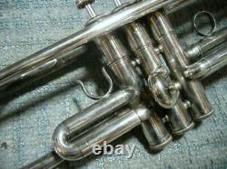 YAMAHA YTR-732 Pro Model Silver trumpet? From Japan