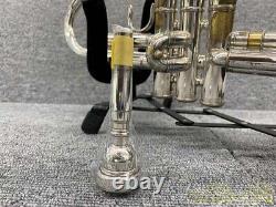 YAMAHA YTR-8345S Bb Trumpet with Hard Case Mouthpiece Maintained