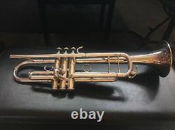 YAMAHA YTR-9335NY Xeno New York Artist Model Trumpet