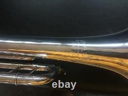 YAMAHA YTR-9335NY Xeno New York Artist Model Trumpet