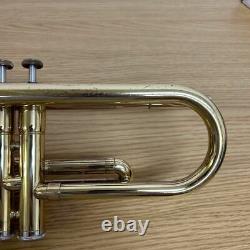 YTR-235 with case YAMAHA Trumpet Standard model