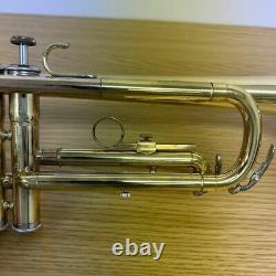 YTR-235 with case YAMAHA Trumpet Standard model