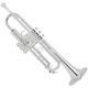 Yamaha Custom Trumpet Ytr-8310zs Bb Professional Silver-plated/new From Japan