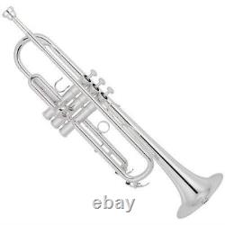 Yamaha Custom Trumpet YTR-8310ZS Bb Professional Silver-plated/NEW from Japan