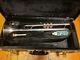 Yamaha Custom Ytr-8335hs Heavy Weight Trumpet, Xeno Double Case-excellent