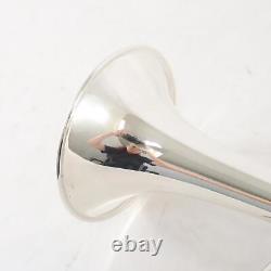 Yamaha Model YTR-8335IIRS'Xeno' Trumpet in Silver Plate SN 541339 EXCELLENT