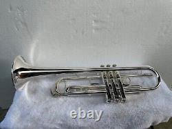 Yamaha Model YTR-8345R'Xeno' Bb Trumpet LARGE BORE MINT CONDITION