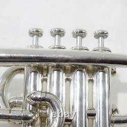 Yamaha Model YTR-9810 Professional Piccolo Trumpet SN 301036 VERY NICE
