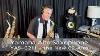 Yamaha Pro Alto Saxophone Yas 62 Iii Video Review