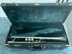 Yamaha Silver Bobby Shew Bb Trumpet With Double Case